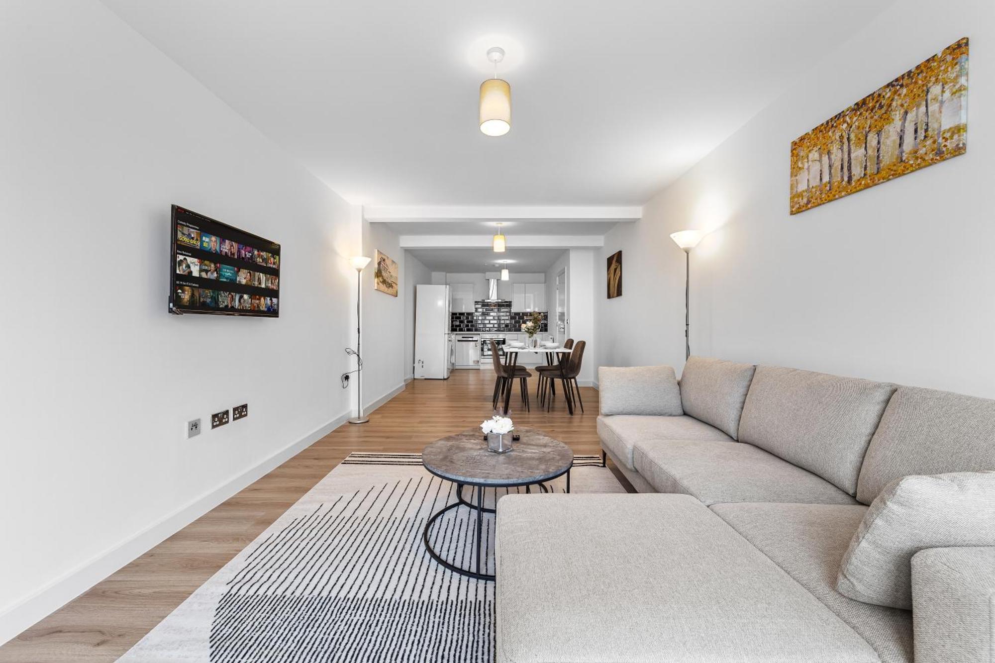 Three Bedroom In Heart Of Central London Mr4 Εξωτερικό φωτογραφία