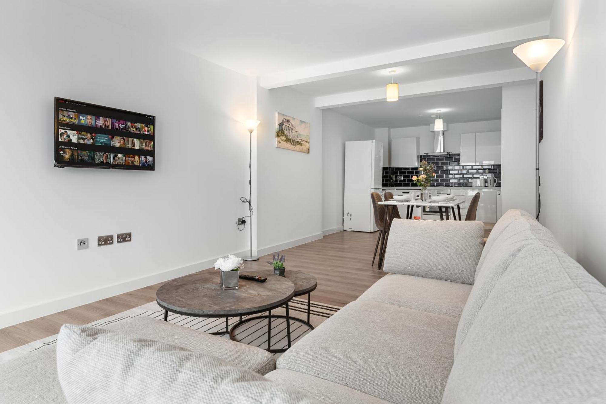 Three Bedroom In Heart Of Central London Mr4 Εξωτερικό φωτογραφία