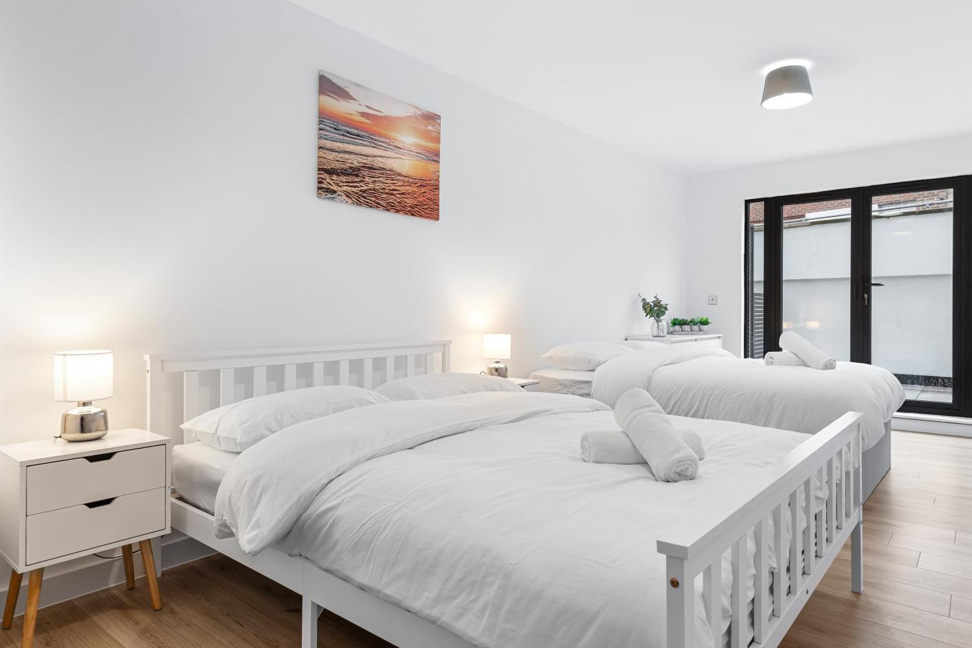 Three Bedroom In Heart Of Central London Mr4 Εξωτερικό φωτογραφία